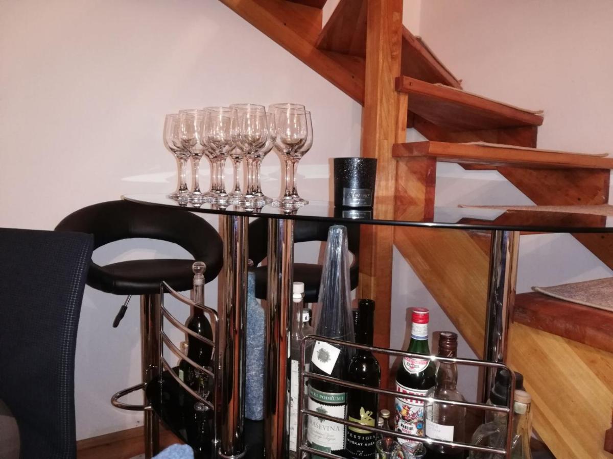 Holiday Home Tin Ogulin Esterno foto