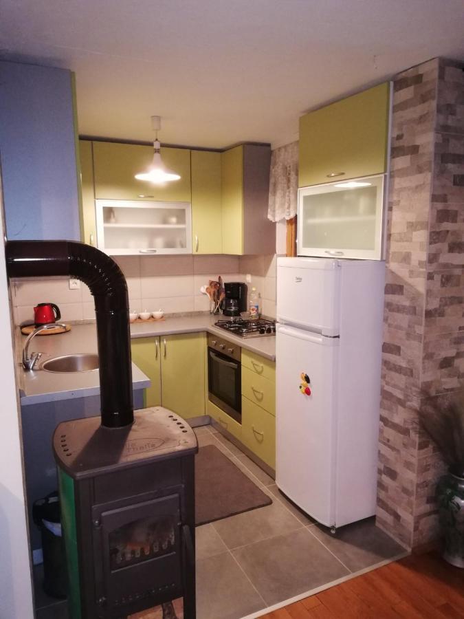 Holiday Home Tin Ogulin Esterno foto