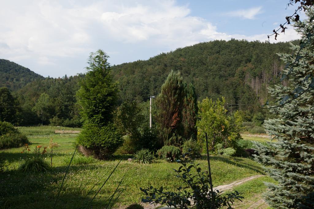 Holiday Home Tin Ogulin Esterno foto
